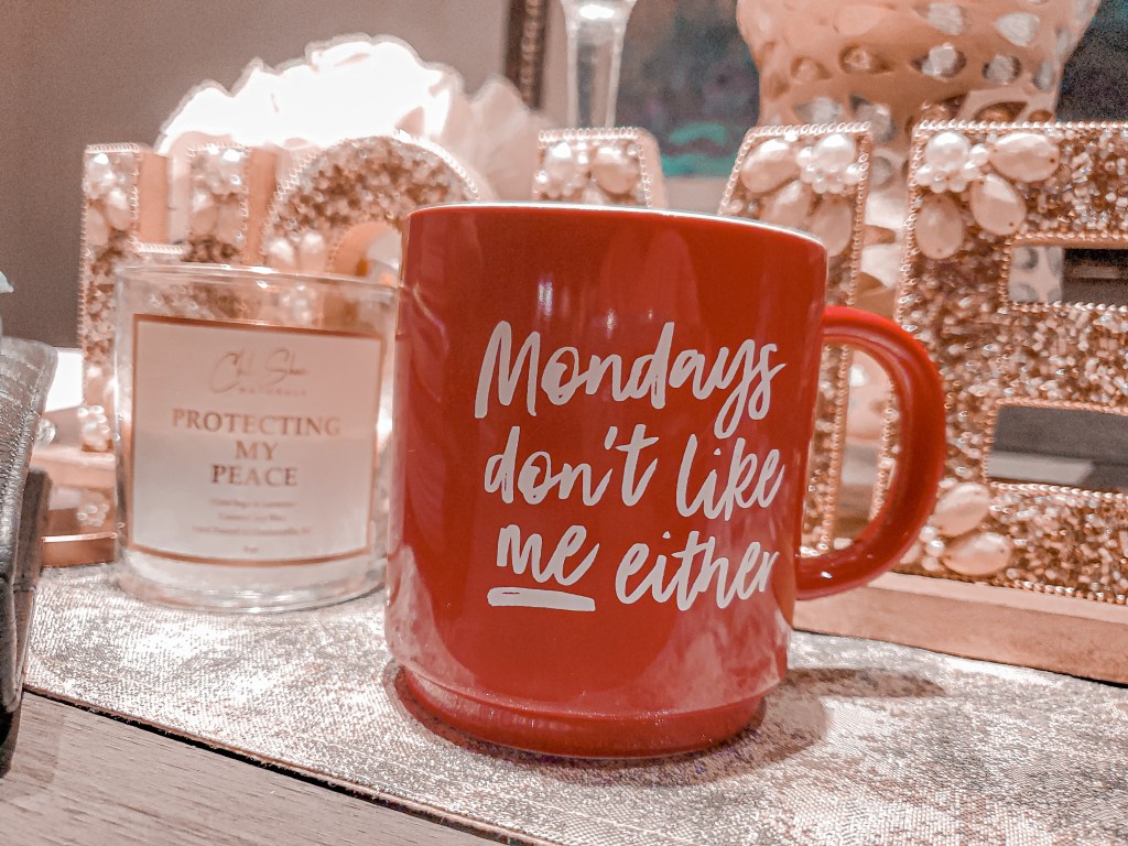 Monday is a&nbsp;mindset