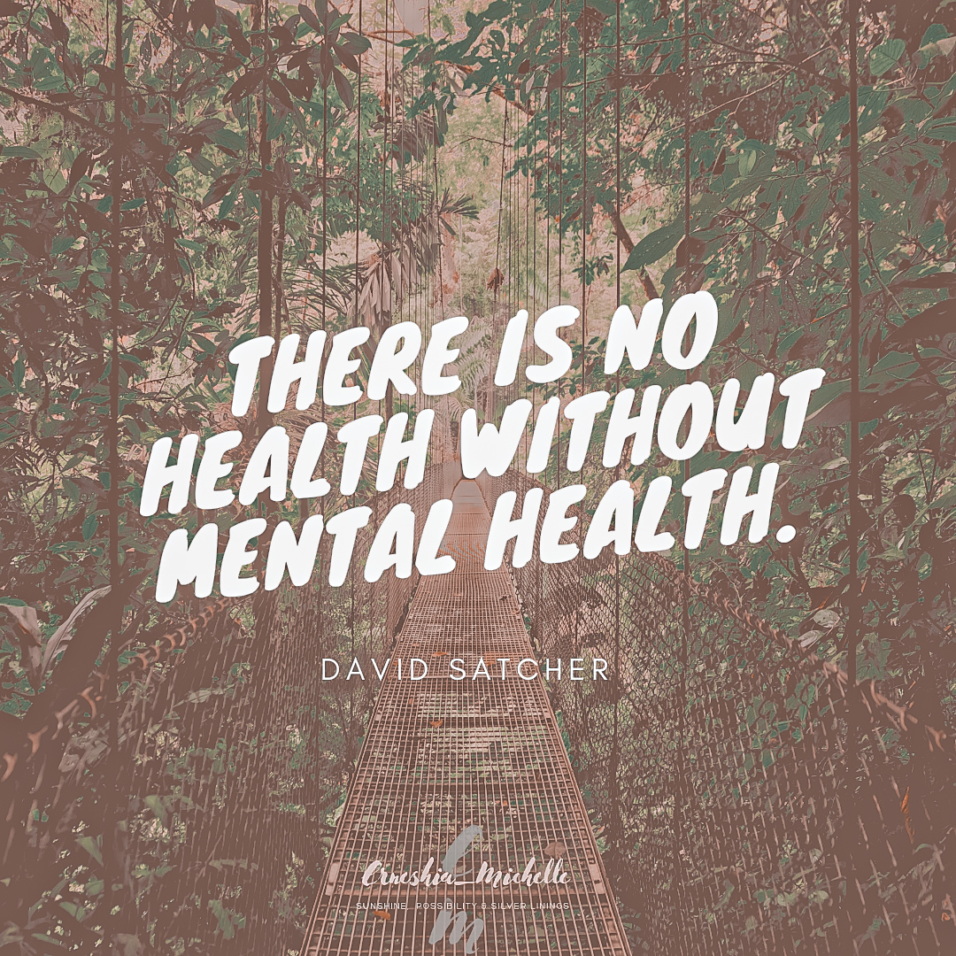 How to have a conversation about mental health