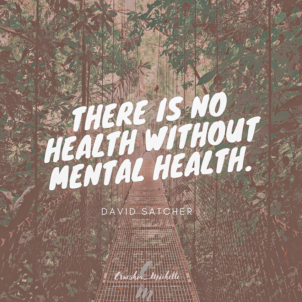 How to have a conversation about mental&nbsp;health