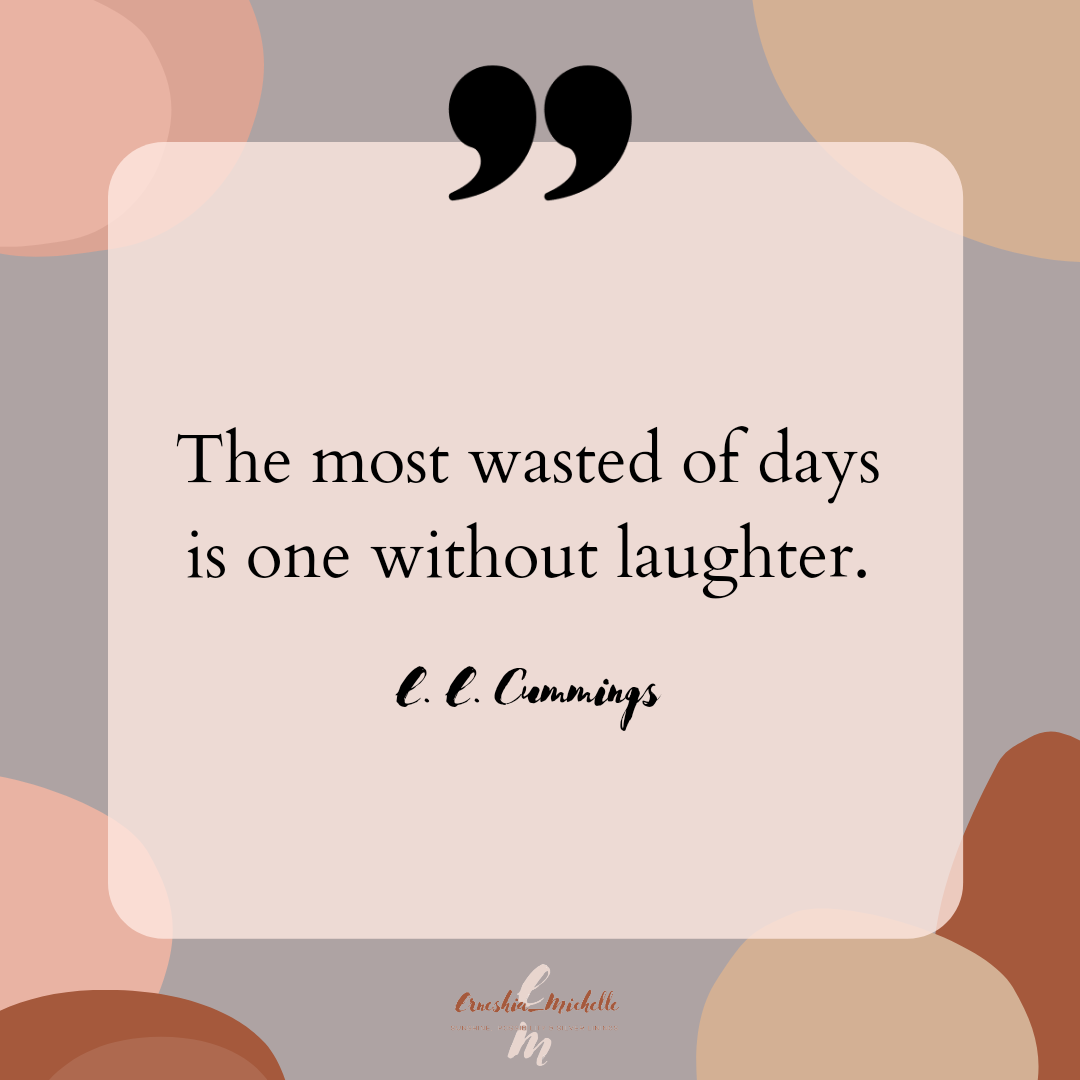 Did you laugh today?