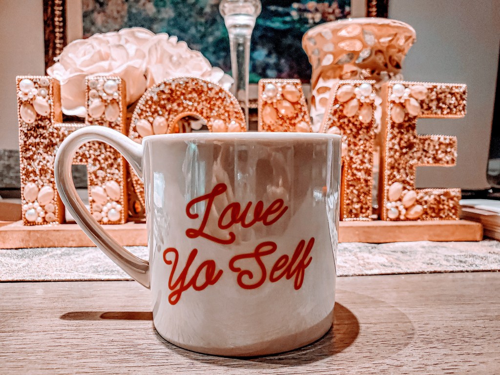 Find Yourself and Love the Self You&nbsp;Find