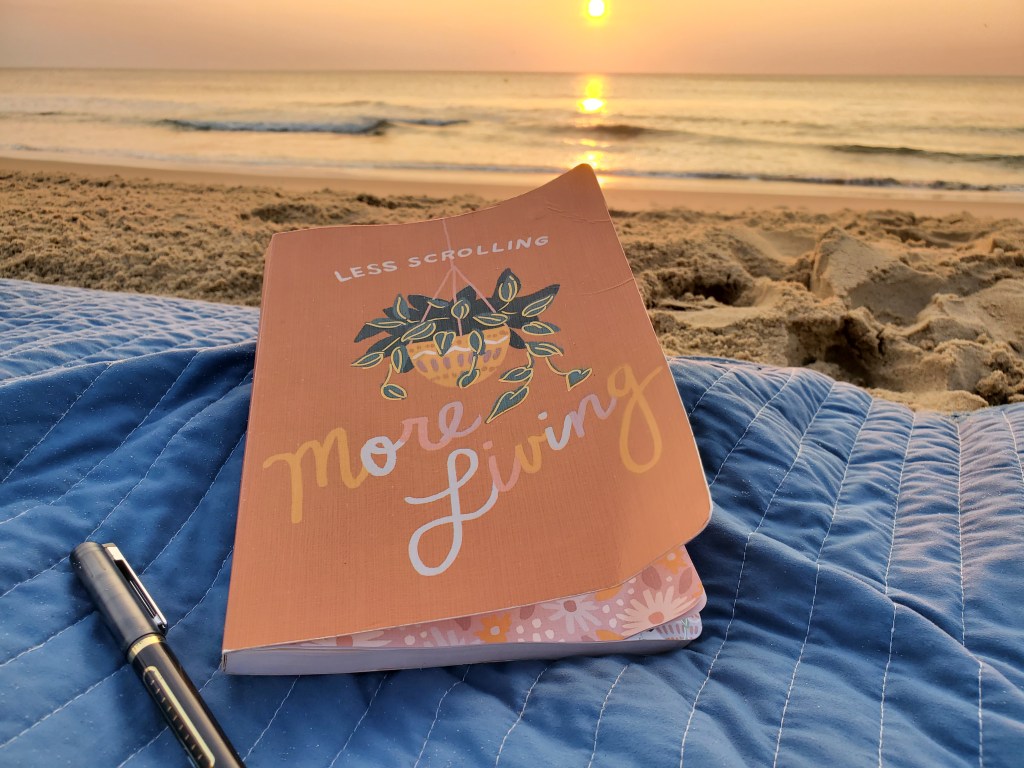 Less scrolling and more&nbsp;living.