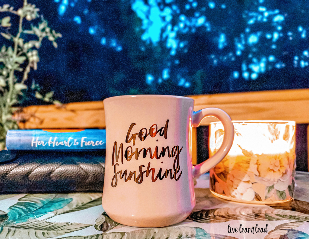 Good Morning Sunshine!