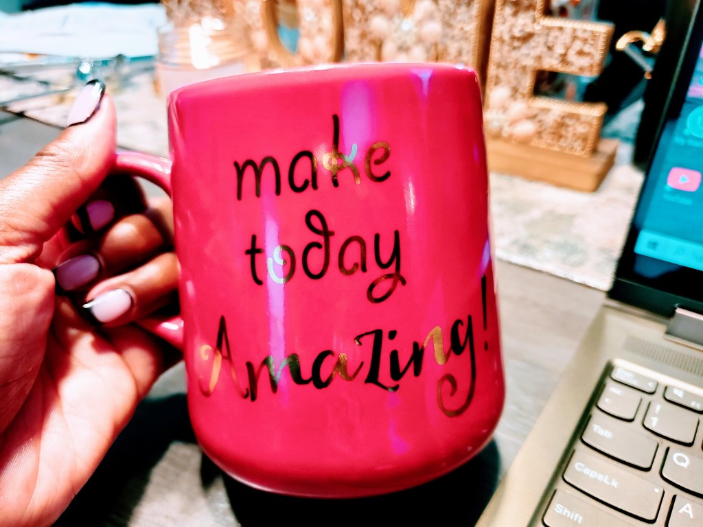 Be present for yourself…your WHOLE&nbsp;self