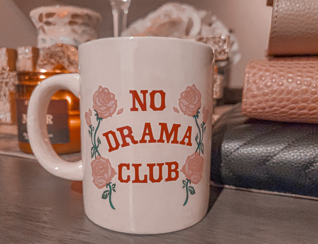 No drama club
