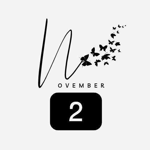 November 2, 2021 – Tuesday&nbsp;Thoughts