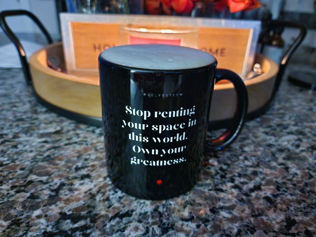 Live BIG. Take up&nbsp;space.