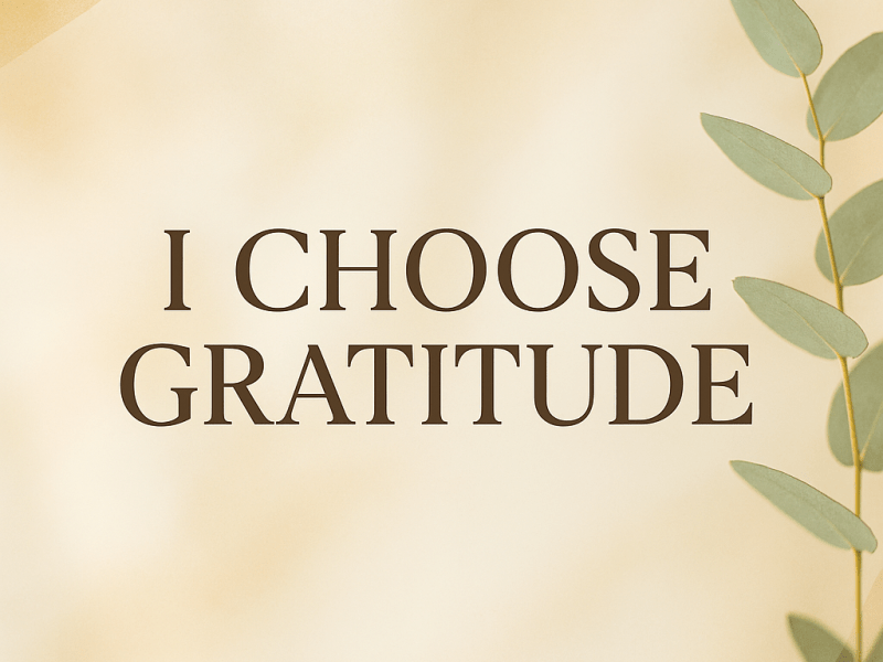 Practical Ways to Cultivate Gratitude&nbsp;Daily