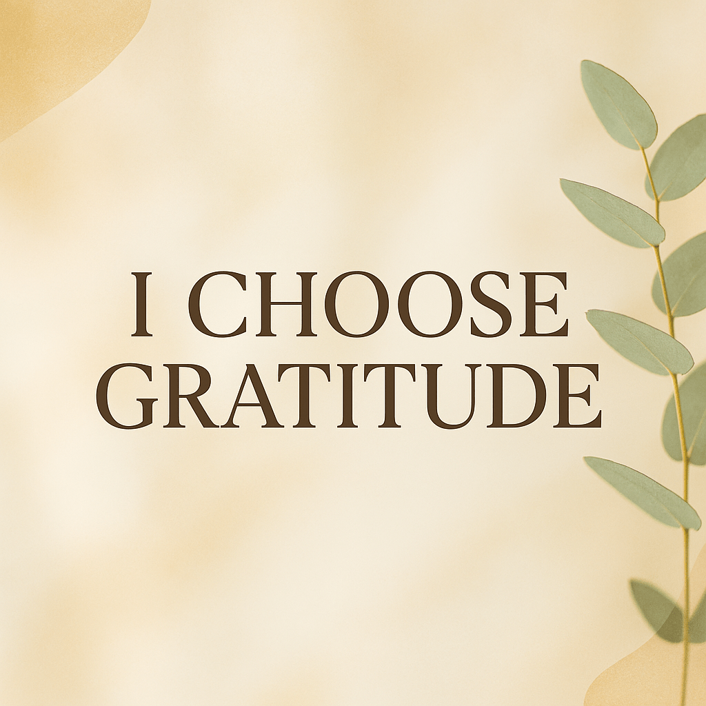 Practical Ways to Cultivate Gratitude&nbsp;Daily