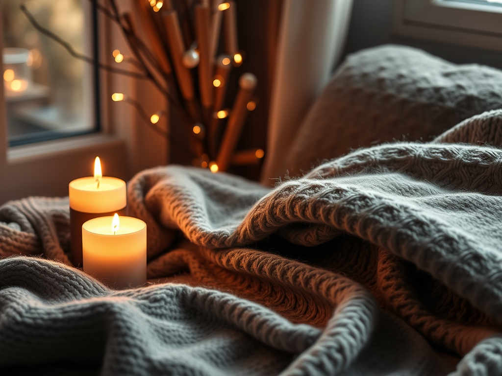 Finding Peace in December: Emotional Well-Being Tips
