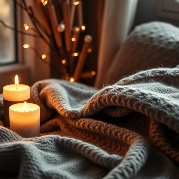 Finding Peace in December: Emotional Well-Being&nbsp;Tips