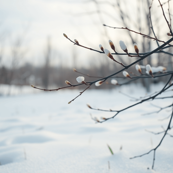 Navigating Change: From Winter Stillness to Spring&nbsp;Growth